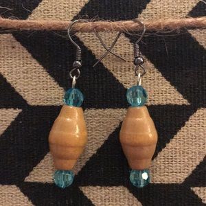 Handmade earrings